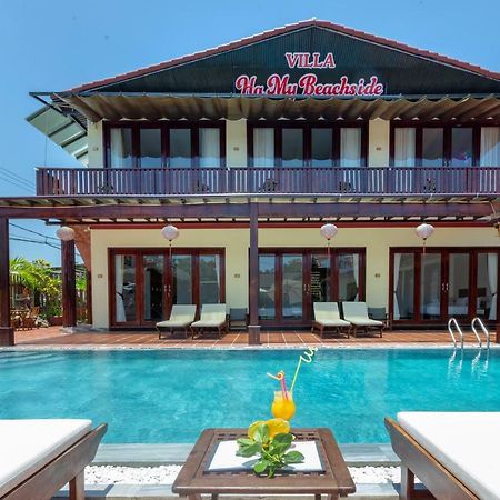Ha My Beachside Villa Hoi An Ha Bang Exterior photo