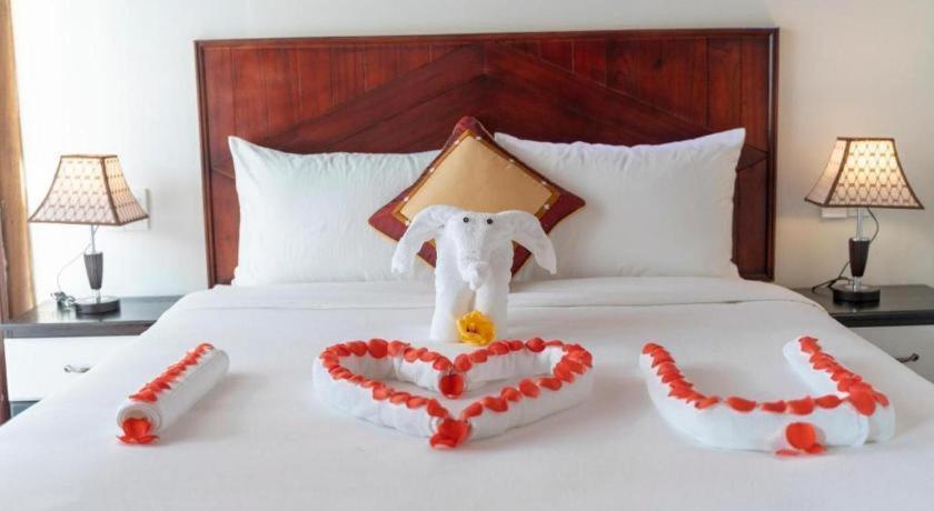 Ha My Beachside Villa Hoi An Ha Bang Exterior photo
