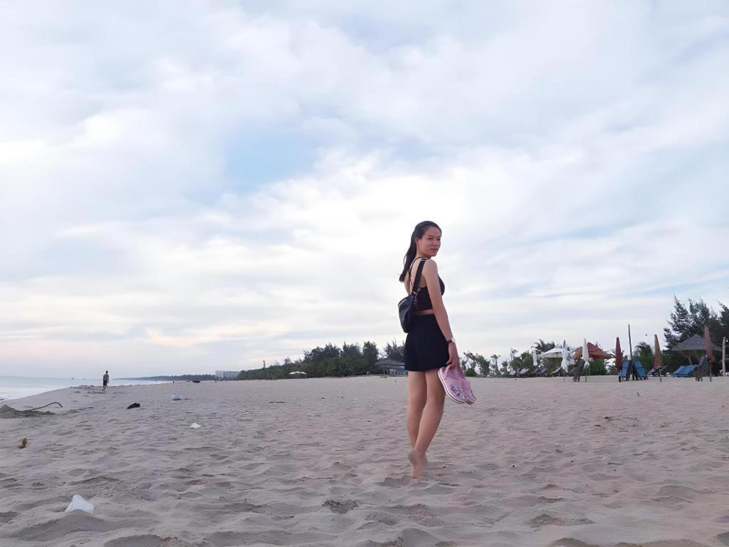 Ha My Beachside Villa Hoi An Ha Bang Exterior photo