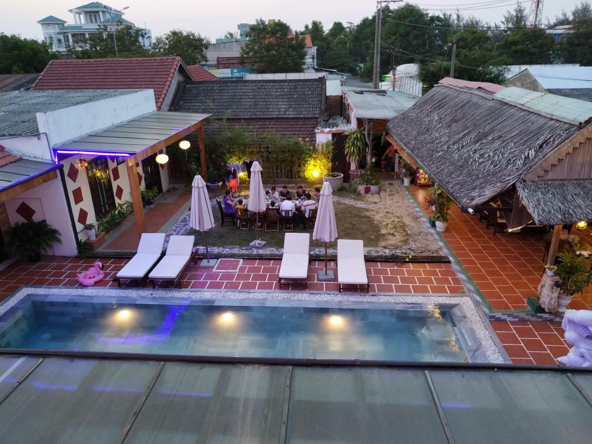 Ha My Beachside Villa Hoi An Ha Bang Exterior photo