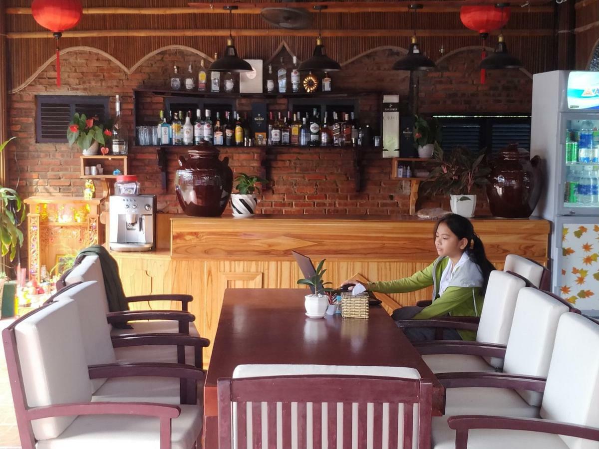 Ha My Beachside Villa Hoi An Ha Bang Exterior photo