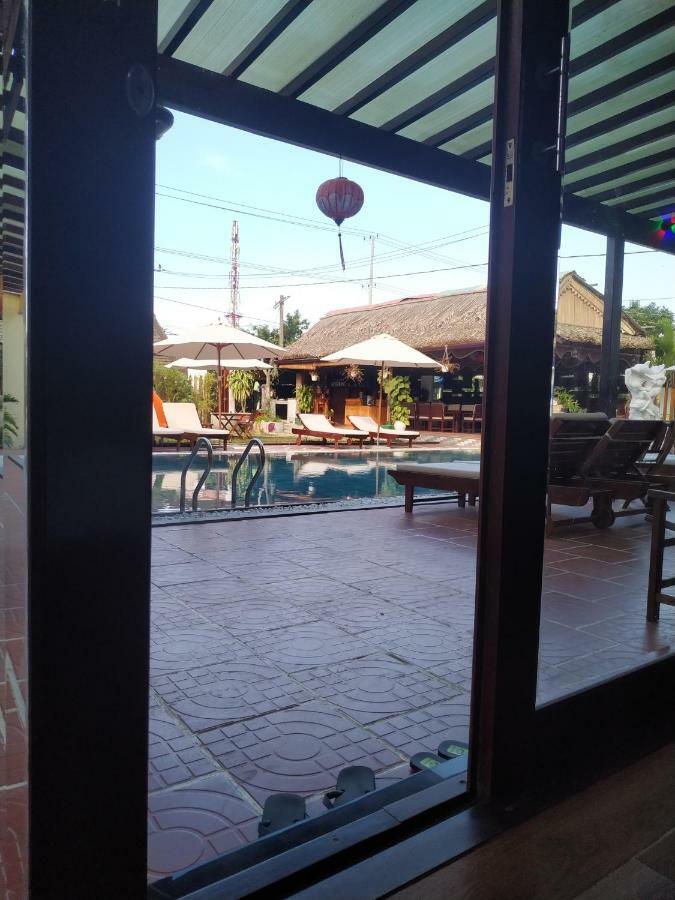 Ha My Beachside Villa Hoi An Ha Bang Exterior photo