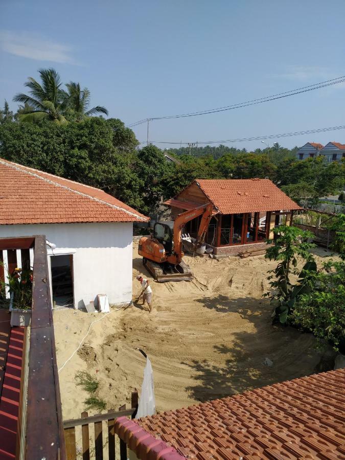 Ha My Beachside Villa Hoi An Ha Bang Exterior photo