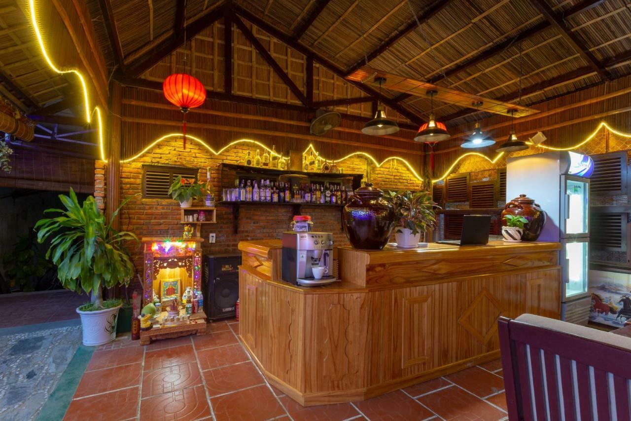Ha My Beachside Villa Hoi An Ha Bang Exterior photo