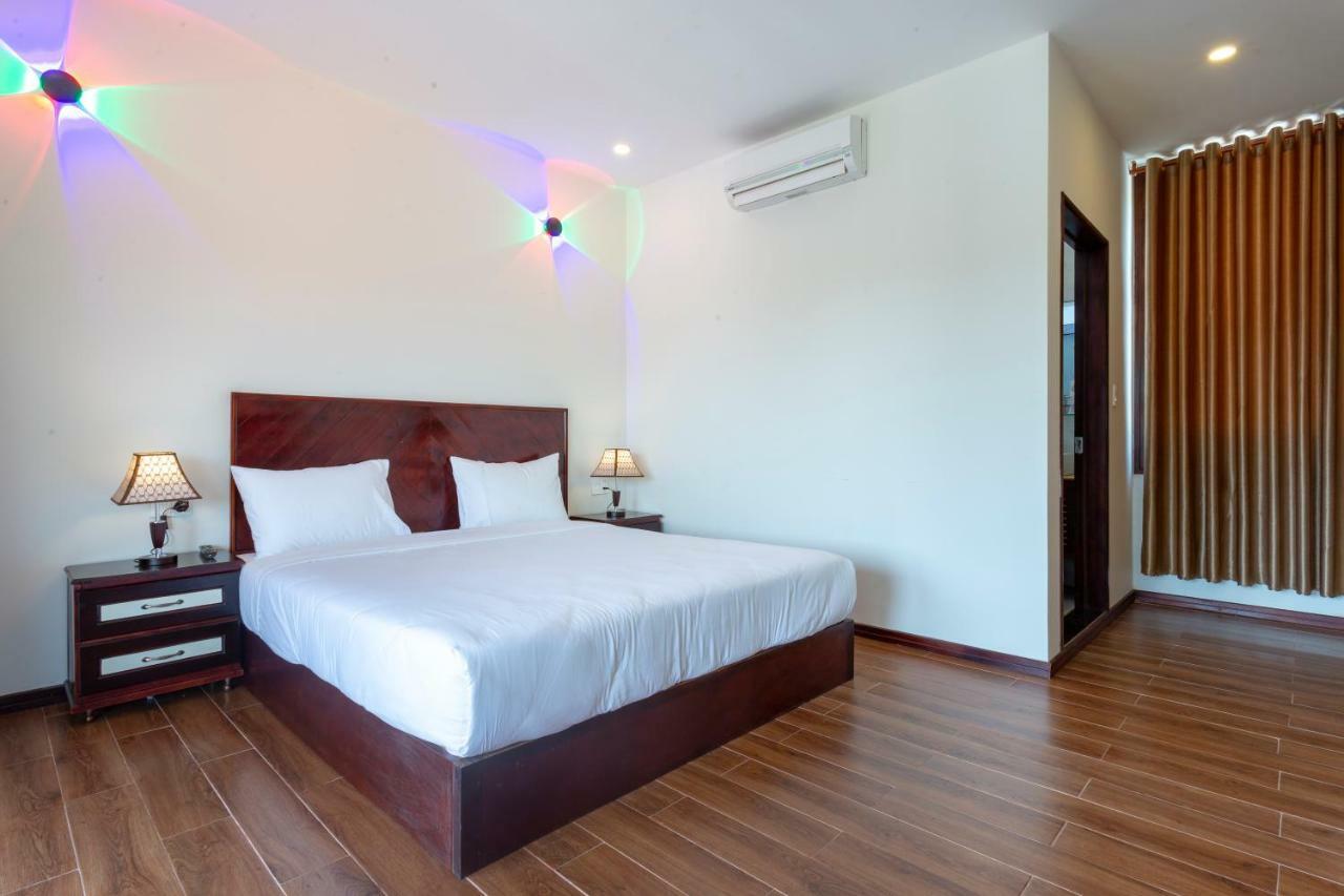 Ha My Beachside Villa Hoi An Ha Bang Exterior photo